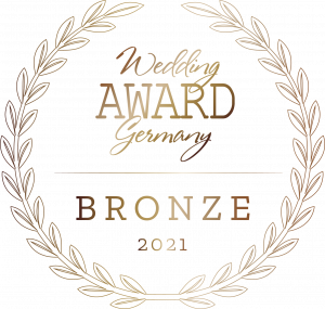 Wedding Award Germany 2021 Bronze