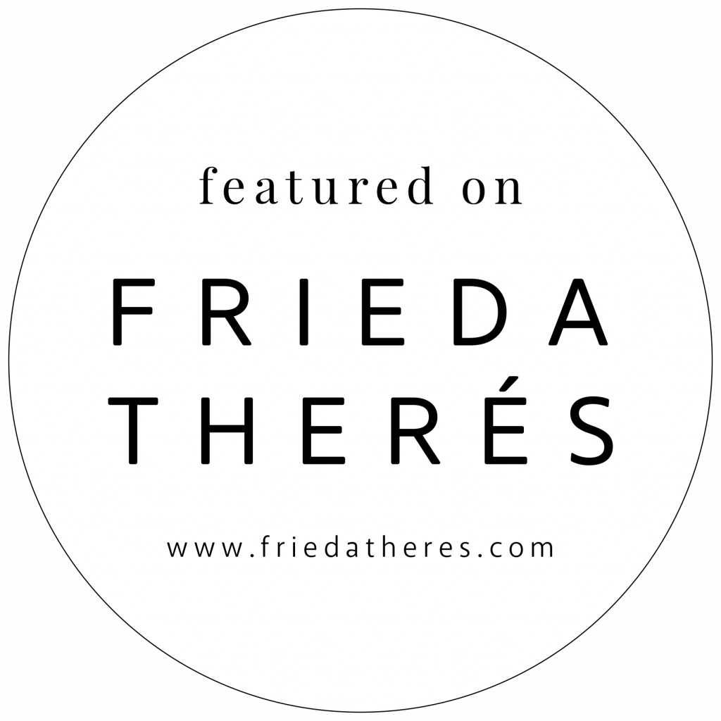 Badge von Frieda Therés