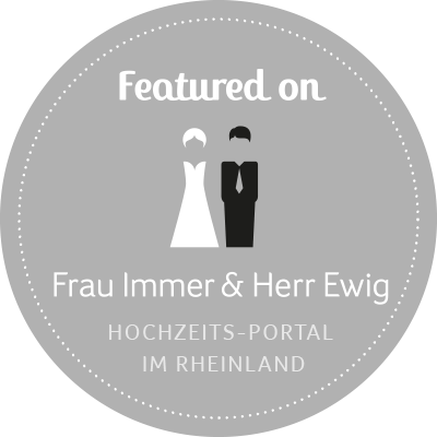 Frau Immer und Herr Ewig featured on Badge
